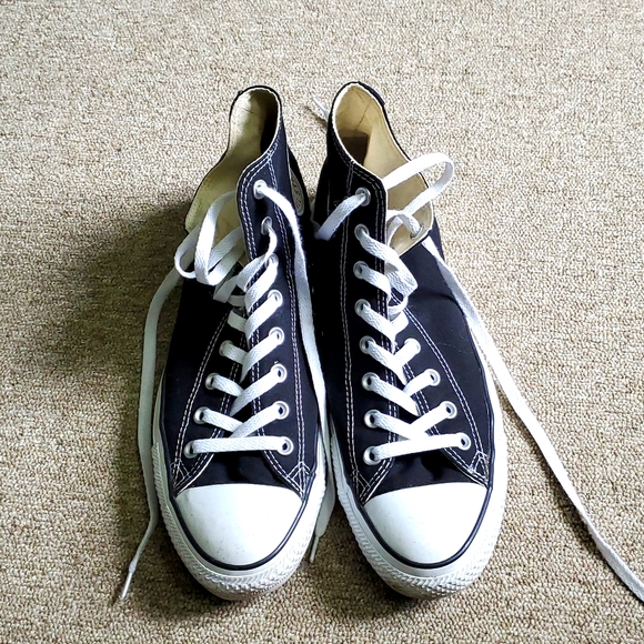 Men's Converse High Top All Star Size 11